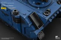 JOYTOY Ultramarines Razorback with twin lascannon - Warhammer 40K - photo 4