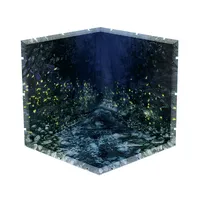 PLM Dioramansion 150: Gentle Stream (Early Summer/Fireflies) - Figure Accessories - photo 2