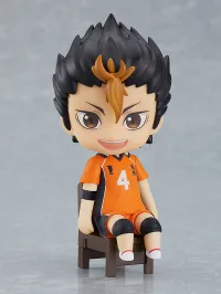 GOOD SMILE COMPANY Nendoroid Swacchao! Yu Nishinoya - Haikyu!! - photo 1