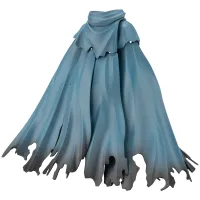 KOTOBUKIYA DRESS UP PARTS CRASH＆SIDE CLOAK BLUE Ver. - M.S.G - photo 4