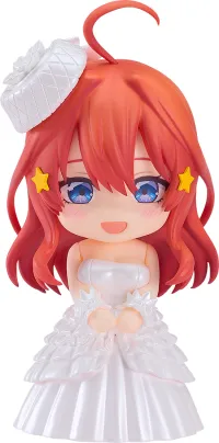 GOOD SMILE COMPANY Nendoroid Itsuki Nakano: Wedding Dress Ver. - The Quintessential Quintuplets - photo 2