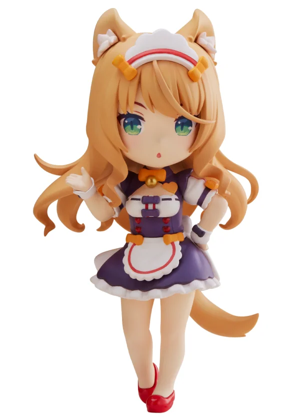 PLUM PMOA Mini Figure 100! Maple - NEKOPARA