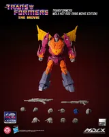 Transformers MDLX Hot Rod (1986 Movie Edition)