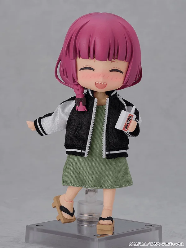 GOOD SMILE COMPANY Nendoroid Doll Kikuri Hiroi - Bocchi the Rock!