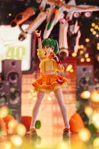 Aoshima V.F.G. Macross F VF-25F Messiah Ranka Lee Macross 40th Anniversary - Macross - photo 22