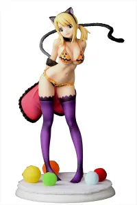 ORCATOYS Lucy Heartfilia・Halloween CAT Gravure_Style - Fairy Tail - photo 2