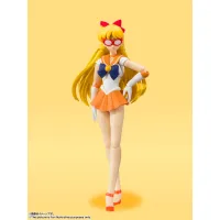TAMASHII NATIONS Sailor Venus -Animation Color Edition- - Sailor Moon - photo 6