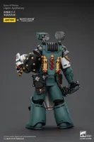 JOYTOY Sons of Horus Legion Apothecary - Warhammer 40K - photo 16