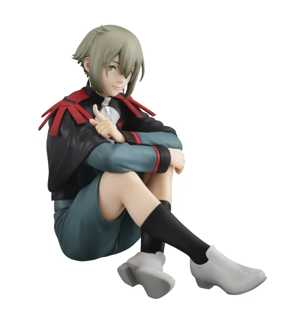 MegaHouse G.E.M. series Mobile Suit Gundam The Witch From Mercury Palm size Elan Ceres （Enchanced Person Number5） - Mobile Suit Gundam: The Witch from Mercury