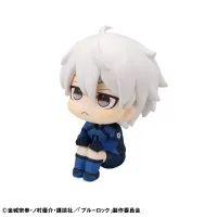 MegaHouse Lookup BLUE LOCK Seishiro Nagi Japanese National Player Match Ver. - BLUE LOCK - photo 2