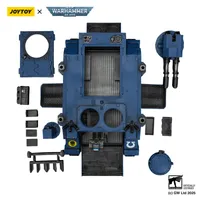 JOYTOY Ultramarines Razorback with twin lascannon - Warhammer 40K - photo 17