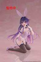 TAITO Date A Live V Desktop Cute Figure - Tohka Yatogami (Bunny Ver.) Renewal - Date A Live - photo 3