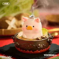 TOYZEROPLUS LuLu the Piggy - Lu's Table Series (Blind Box) - LuLu The Piggy - photo 41