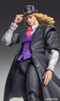 Medicos Entertainment Chozokado「Robert E. O. Speedwagon」 - JoJo's Bizarre Adventure - photo 8