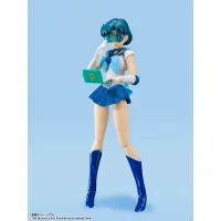 TAMASHII NATIONS Sailor Mercury -Animation Color Edition- - Sailor Moon - photo 3