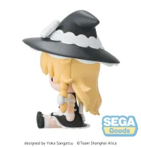 SEGA fuwa petit Touhou Project Chibi Figure Marisa Kirisame - Touhou Project - photo 9
