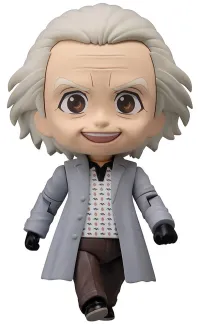 GOOD SMILE COMPANY Nendoroid Doc (Emmett Brown) - Live Action Movies/TV - photo 2