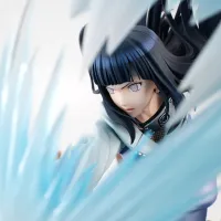 MegaHouse NARUTO GALS DX  NARUTO Shippuden Hinata Hyuga Ver. 4 - NARUTO - photo 5