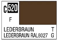 GSI Creos C520 Lederbraun [NATO/German tank] - Paints - photo 1