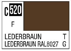 GSI Creos C520 Lederbraun [NATO/German tank] - Paints