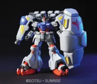 BANDAI HOBBY HGUC 1/144 #75 GP02A MLRS Custom - Mobile Suit Gundam: OVAs and Side Stories - photo 2