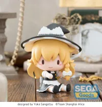 SEGA fuwa petit Touhou Project Chibi Figure Marisa Kirisame - Touhou Project - photo 5