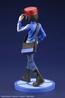 KOTOBUKIYA Pokémon Calem with Froakie ARTFX J STATUE - Pokémon - photo 23