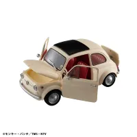 MegaHouse LUPIN the third LUPIN THE GALLERY Punk at dawn！ - Lupin the Third - photo 7