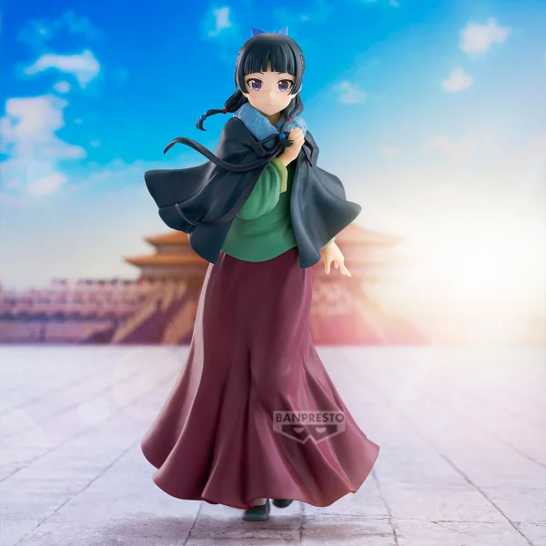 The Apothecary Diaries Maomao FIGURE～Poncho～