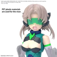 BANDAI HOBBY 30MS OPTION PARTS SET 14 (SPOTTER COSTUME) [COLOR B] - 30 Minutes Sisters (30MS) - photo 2