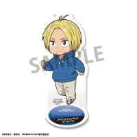 MegaHouse Tokotoko Acrylic Stand SAKAMOTO DAYS (8pc per box) - Sakamoto Days - photo 15