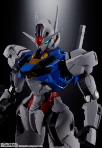 TAMASHII NATIONS Gundam Aerial Mobile Suit Gundam: The Witch from Mercury, Bandai Spirits Chogokin - Mobile Suit Gundam: The Witch from Mercury - photo 5