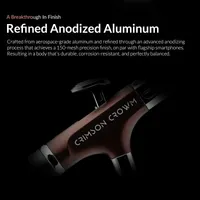 Gaahleri Aventus Crimson Crown 0.2 & 0.4mm - Airbrushes - photo 4
