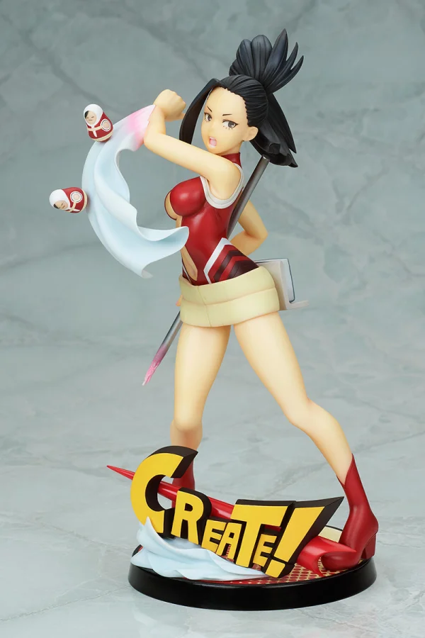 Momo Yaoyorozu Hero Suit Ver. (re-run)