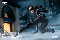 Queen Studios INART – Catwoman (The Dark Knight Rises) 1/12 Action Figure - DC Comics - photo 10