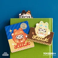 TOYZEROPLUS PP X MONSTER Sparkle Lucky Kitten Daruma Blind Box - PP X Monster - photo 30