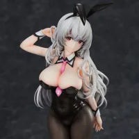 eStream Haori Io illustration "White-haired bunny" - Non-Scale Figures - photo 23