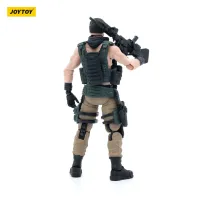 JOYTOY Yearly Army Builder Promotion Pack Figure 01 - JOYTOY Original Series - photo 5