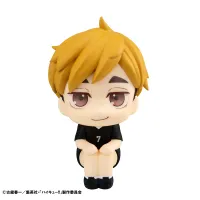 MegaHouse Lookup Haikyu！！ Atsumu Miya Uniform ver.／ Osamu Miya Uniform ver. set【with gift】 - Haikyu!! - photo 12