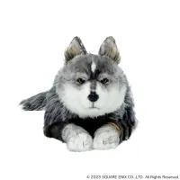 SQUARE ENIX FINAL FANTASY XVI PLUSH - TORGAL - Final Fantasy - photo 3
