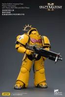 JOYTOY Game Edition Imperial Fists Heavy Intercessor with Heavy Bolt Rifle and Bolt Pistol - Warhammer 40K - photo 14