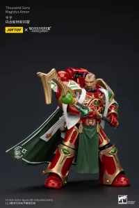 JOYTOY Thousand Sons Magistus Amon - Warhammer 40K - photo 2