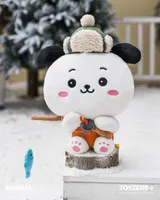 BANGGRI Winter Series - Fishing Master Banggri Plush