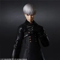 SQUARE ENIX NieR:Automata® PLAY ARTS KAI™ Action Figure - 9S (YoRHa No.9 Type S) DELUXE Ver. - NieR:Automata - photo 9
