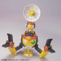 BANDAI HOBBY KERORO -  KULULU ROBO MK2 - Sgt. Keroro - photo 3