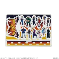 CAPCOM Project Justice character acrylic stand B - Video Games - photo 2