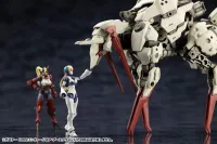 KOTOBUKIYA GOVERNOR QUEEN OF WHITE: VIRGINIA EARTHCLINE - HEXA GEAR - photo 8