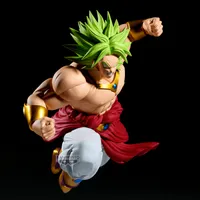 BANDAI DRAGON BALL Z MATCH MAKERS BROLY (VS SAIYAN SON GOKU) - Dragon Ball Z - photo 7