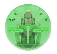 WONDER PON Capsule Cockpit Type FO-6532 BOX Deluxe Edition  		 - Mobile Suit Gundam - photo 15