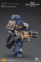 JOYTOY Ultramarines Heavy Artificer Armor with Relic Multi-Melta - Warhammer 40K - photo 8